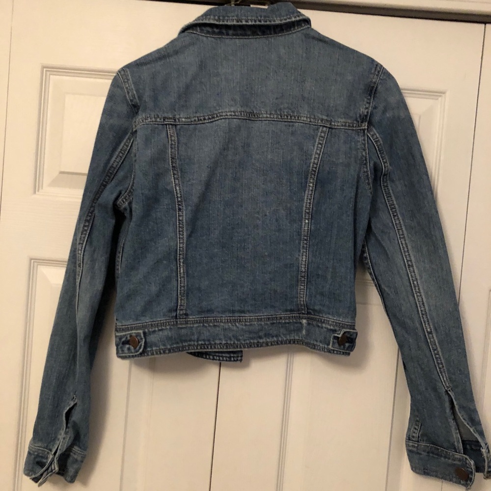 Denim jacket - Picture 2 of 2